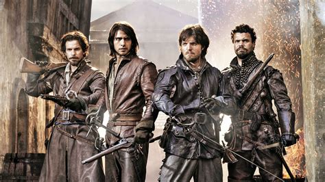 the musketeers tv series|why was the musketeers cancelled.